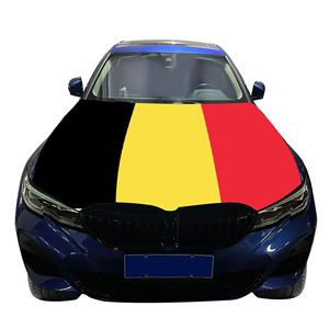 Bandera <span class=keywords><strong>de</strong></span> cubierta <span class=keywords><strong>de</strong></span> motor <span class=keywords><strong>de</strong></span> capó <span class=keywords><strong>de</strong></span> coche Nacional <span class=keywords><strong>De</strong></span> Bélgica para agencias <span class=keywords><strong>de</strong></span> <span class=keywords><strong>viajes</strong></span> Transferencia <span class=keywords><strong>de</strong></span> Calor impresa 87% POLIÉSTER + 13% Spandex tamaño personalizado - Product Image 5