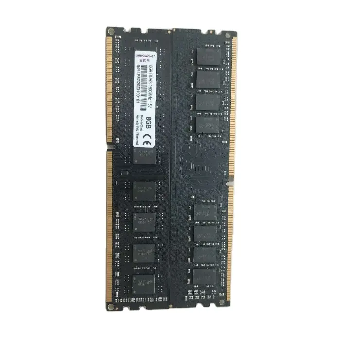 Vendita calda DDR3 1600 MHz 8GB memoria Desktop SODIMM RAM prezzo competitivo 8GB DDR3 per il computer portatile in magazzino!