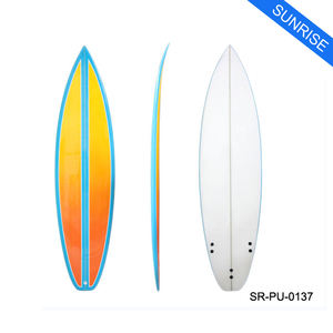 Nouvelle mousse PU teintée en résine disponible pour planches de surf, planches de surf en PU, waveboards - Product Image 6