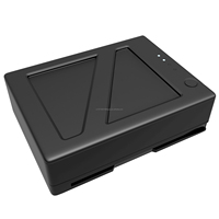 Baterai untuk DJI menginspirasi 2, Ronin 2, Ronin 4D TB50