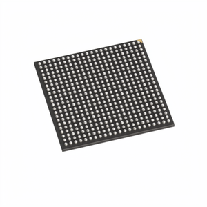 ชิ้นส่วนอิเล็กทรอนิกส์วงจรรวม FPGA certus NX 121BGA LFD2NX-9-7MG121I 121 VFBGA cspbga ของแท้ - Product Image 1