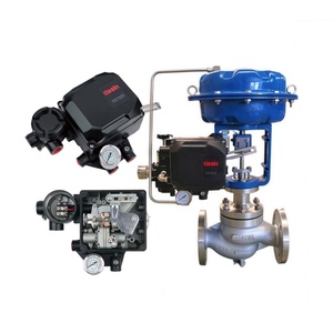 Tissin TS600 Digital Pneumatic <b>Linear</b> Rotary <b>Actuators</b> Controller - Product Image 4