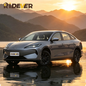 Nouvelle voiture électrique BYD E7 2025, 520 km <span class=keywords><strong>d</strong></span>'autonomie, finition Smart, berline de taille moyenne, 360 °   Caméra panoramique pour toit ouvrant EV - Product Image 5