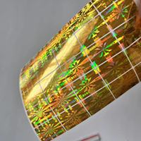 Fournisseur d'impression privée personnalisée prix étiquette autocollant hologramme