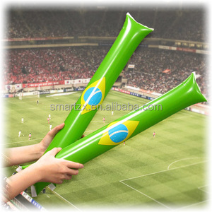 Gậy Cổ Vũ Bơm Hơi Bằng PE Chất Lượng Cao Khuyến Mại Gậy Cổ Vũ Tinh Thần Bang Bang Cheer Bóng Bay Bơm Hơi Bam Bam Tùy Chỉnh - Product Image 3