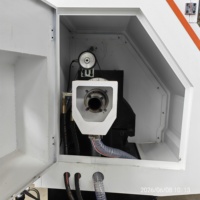 CK0640 Heavy Duty Digital Small Horizontal Flat Bed CNC Lathe Precision Tuned for High Quality Metal Parts Machining