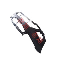 Pssangyong — bloc de pare-chocs avant, accessoire pour voiture, barre avant, ACTYON KYRON recton, coréen, MUSSO, RODIUS TIVOLI, 7871109101, 7871332501, 7871134301