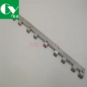 Printing Machine Spare Parts 43.013.020F MO Printer parts aluminum gripper bar 43.013.020