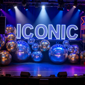 Neon marquee thư, ánh sáng lên Neon số, marquee Neon số, 3ft 4ft <span class=keywords><strong>RGB</strong></span> Neon marquee thư cho sinh nhật Wedding party trang trí nội thất - Product Image 3