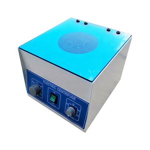 Bom Preço Lab Low Speed Centrífuga Boa Qualidade 4000RPM Máquina Profissional - Product Image 3