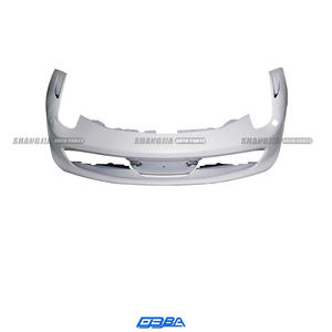 Repuestos de Color Blanco, Material Original de Fibra de Carbono, Parachoques Delantero para Ferrari 458 83104710, Parachoques Delantero para Automóvil - Product Image 2