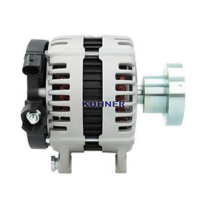 Alternatore compatibile con FORD MONDEO IV 1.8 TDCi Diesel (KW: 92, CV: 125) dal 06-2007 al 01-2015 KUHNER 301919RI NUOVO - Product Image 2