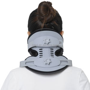 병원 OEM 조정 가능한 보조기 목 칼라 중괄호 목 지원 하드 목 칼라 - Product Image 2