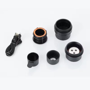 Machine à café rétro-rechargeable, w, chauffe <span class=keywords><strong>mini</strong></span> <span class=keywords><strong>espresso</strong></span> pour porte extérieur - Product Image 6