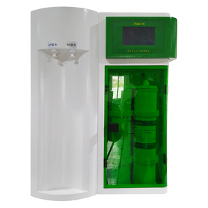 Machine de traitement de l'eau par osmose inverse à double étage Lida avec échangeur d'ions, <span class=keywords><strong>adoucisseur</strong></span>, pompe et réservoir sous pression <span class=keywords><strong>10L</strong></span>/heure 60 kW 220V 1 - Product Image 2