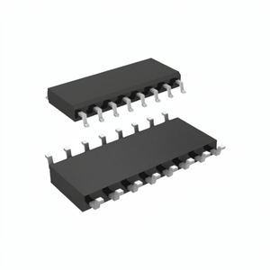 Composants électroniques 16 SOIC MAX3045BESE+T Interface Fabricant Canal - Product Image 1
