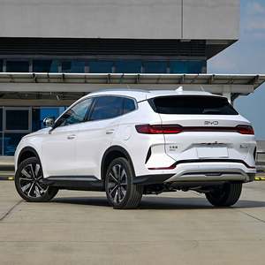 2025 BYD Song L DM-i SUV Excellence Edition électrique et hybride 75KM menant 112KM au-delà de 160KM Plus - Product Image 6