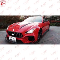 Kit carrosserie aérodynamique Z-ART pour Maserati Quattroporte 2013-2020, pare-chocs de retrofit, pièces de tuning