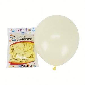 2025 Hot Sale <b>Custom</b> Logo Printed Macaron Color High Quality Latex <b>Balloon</b> for Party Decorations Graduation Supplies - Product Image 5