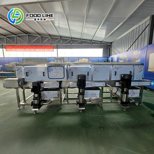 Laveuse de caisses en plastique pour œufs et volailles, bac de lavage, panier de retournement, machine à laver les paniers - Product Image 4