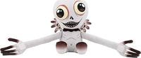 Peluche Monstre Horreur Personnalisable avec Rembourrage en Coton PP, Jouet Doux et Effrayant pour Collectionneurs