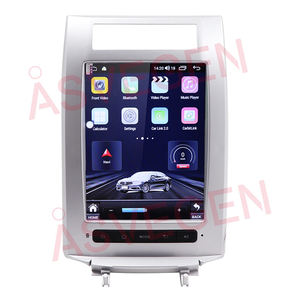 10,4 Zoll Android Auto-Multimedia-Upgrade-Haupteinheit mit Vertikalbildschirm für Acura <span class=keywords><strong>RL</strong></span> 2004-2012 <span class=keywords><strong>DVD</strong></span>-Player Carplay Autoradio - Product Image 3