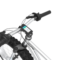 Ordinateur android personnalisé GPS SIM BT FM 4g téléphone portable pour écran de vélo électrique panneau de commande de vélo