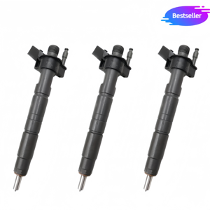 Kualitas tinggi grosir 0445116024 Piezo rel umum Diesel injektor stabil kinerja katup kontrol untuk BMW 5 seri 520d - Product Image 1