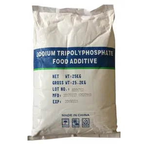 LEHE Herstellerlieferung Stpp Natrium-Tripolyphosphat 94 % Industrie-/Lebensmittelqualität