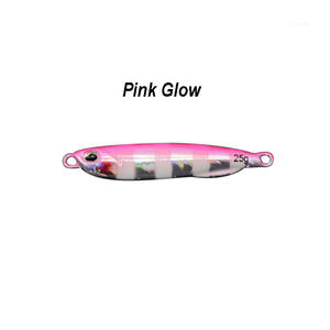 Vente en gros de leurre lumineux longue coulée leurre de pêche gabarit en plomb - Product Image 4