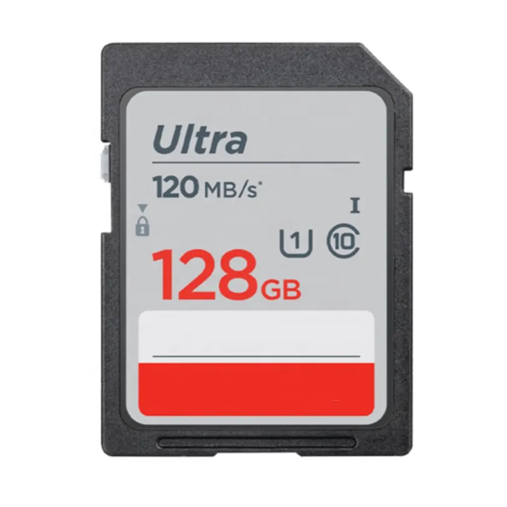 การ์ด Sd Class 10ความเร็วสูง,2GB 4GB 8GB 16GB 32GB 64GB 128GB การ์ด Micro Memory SD