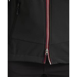 BLAKLADER - 471925139956XL Chaqueta Softshell Mujer Negro/Rojo-EAN 7330509776544 CHAQUETAS DE TRABAJO - Product Image 4