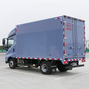 Camionnette électrique à autonomie étendue BYD T5 neuve à vendre - Product Image 3