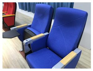 Silla de fábrica personalizada para sala de conferencias, auditorio, escuela - Product Image 5