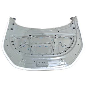 Cubierta de Motor para Automóvil, Capó, Protector de Capó para BYD Song Plus, Venta al por Mayor de Fábrica Haishida - Product Image 1