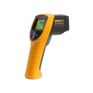Thermomètre infrarouge Fluke 561, thermomètre infrarouge 561, outil de mesure de température HVAC Pro - Product Image 1