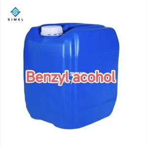 Alcohol bencílico de grado Industrial de Venta caliente para agente de limpieza de soldadura de metales Precio de alcohol bencílico desecante de fibra CAS 100-51-6 - Product Image 5