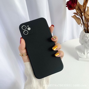 2024 <span class=keywords><strong>cover</strong></span> in Silicone con custodia morbida antiurto per telefono per <span class=keywords><strong>iPhone</strong></span> 15 14 13 12 <span class=keywords><strong>11</strong></span> pro max 14p 15pro 14pm 15 ore 13 - Product Image 4