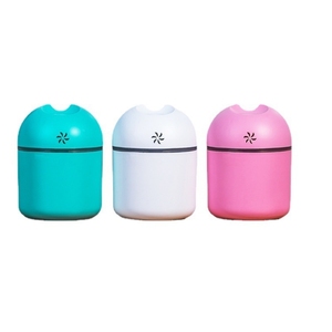 Цена по прейскуранту завода-изготовителя 250ML Портативный H2O увлажнитель воздуха 2 Вт мини-увлажнитель для автомобиля ультразвуковые увлажнители воздуха для домашнего использования