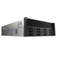 Serveurs GPU de calcul IA Gooxi SYR4108G-D12R-G3 2* AMD 7543 CPU 1,92 To SSD 2*32 Go DDR4 8* RTX 3090/4090 Serveur 4U 8 GPU