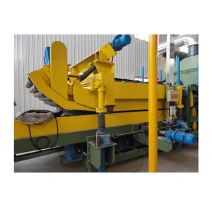 rock wool panel manufacturing rock wool boards blankets production line basalt Mineral wool machinery equipment