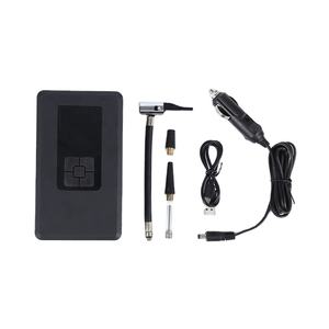 中国制造，无线数字便携式轮胎充气机和移动电源两用好东西，您值得拥有 - Product Image 1