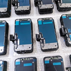 Afficheur schermo layar repuesto pantalla Para celular OLED Tela LCD hiển thị ecran de điện thoại cho <span class=keywords><strong>Iphone</strong></span> điện thoại di động màn hình - Product Image 3