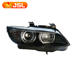 Faro Delantero LED para <span class=keywords><strong>BMW</strong></span> Serie 3 E92 E93 <span class=keywords><strong>2005</strong></span>-2012, Faro de Xenón LED Mejorado para 330 335 M3 - Product Image 5