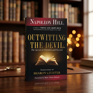 Outwitting the devil By Napoleon Hill English Peperback <b>Book</b> Life Strategies & Achievement <b>Book</b> - Product Image 2