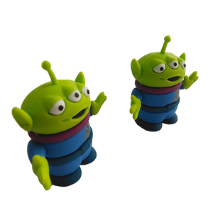 OEM Custom Made Mini Cartoon Soft PVC Eco-Friendly Durable Craft Statue Home <b>Office</b> Desktop Display Decor Promotional <b>Gifts</b> - Product Image 1