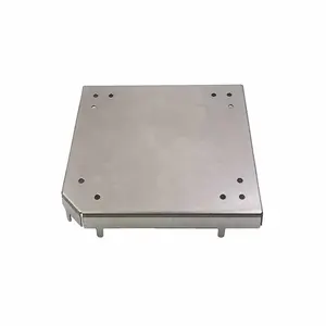 Latas de protección RF Placa de hojalata de aluminio caja de Metal de protección de acero
