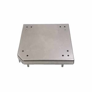 Latas de protección RF Placa de hojalata de aluminio caja de <span class=keywords><strong>Metal</strong></span> de protección de acero - Product Image 1