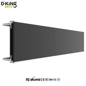 Pantalla LED COB para Estantes, P1.5625 P1.875 P2, Tamaño Personalizado, Pantalla Publicitaria Interior para Supermercados, Gran Venta - Product Image 5