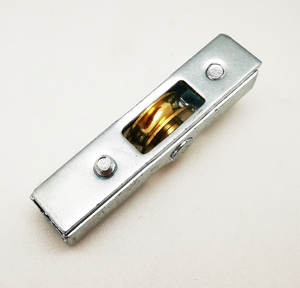 स्लाइडिंग ऊपर स्क्रीन विंडो और दरवाजा रोलर पुली व्हील स्लाइडिंग दरवाजा रोलर व्हील - Product Image 4